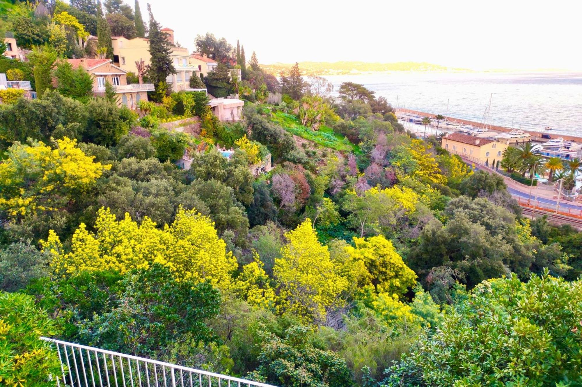 Superbe 3 Pieces Sur La Baie De Theoule Apartment Exterior photo