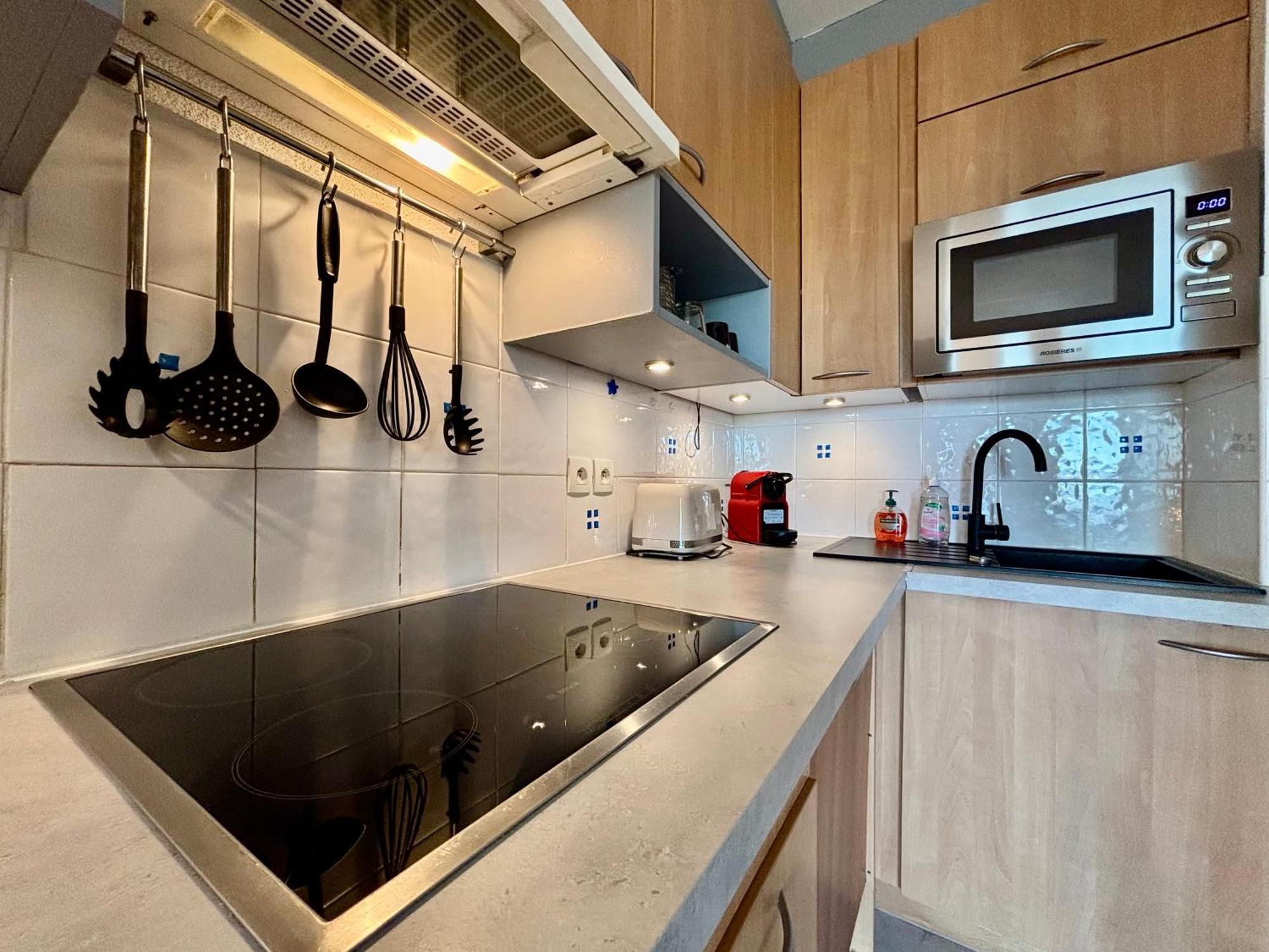 Superbe 3 Pieces Sur La Baie De Theoule Apartment Exterior photo